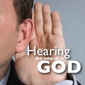 hearing the voice of God